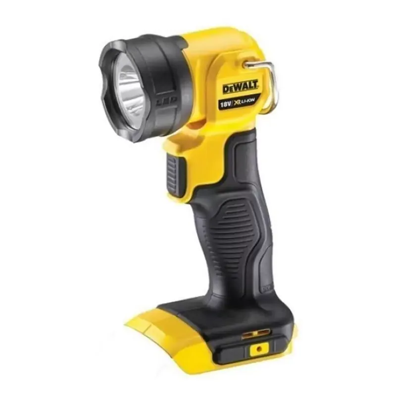 Torcia LED 18V XR litio 110 lumen DCL040 DeWalt Betaalbaar