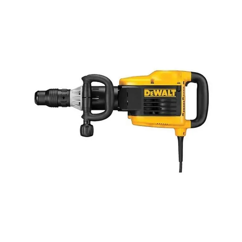 Martello Demolitore SDS Max 1500W 11J AVC D25899K DeWalt Must-Have