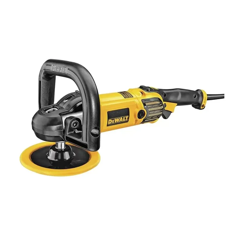 Must-Have Lucidatrice elettronica DeWalt 150/180/230 mm 1250W DWP849X