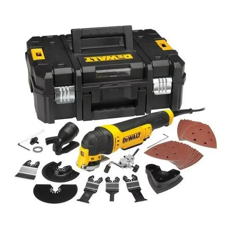 Utensile multifunzione 300w Art. DWE315KT-QS Dewalt Rechtstreeks Van De Fabrikant