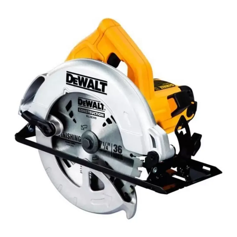 Sega circolare 184mm 1350W DWE560 DeWalt Actieprijs