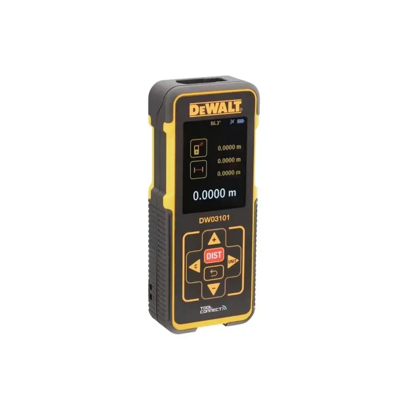 Misuratore laser 100mt Art. DW03101 DeWalt Bestseller