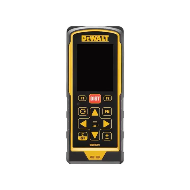 Misuratore laser Bluetooth 200mt Art. DW03201 DeWalt Superprijs