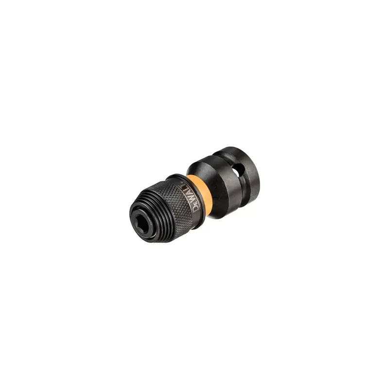 Adattatore per avvitatore impulsi attacco 1/2" per accessori esagonali attacco 1/4" DT7508 DeWalt Speciale Aanbieding