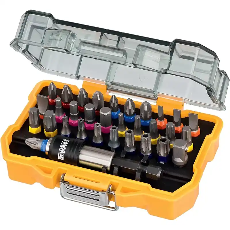 Nieuw Set per avvitare 32pz con adattatore magnetico DeWalt DT7969