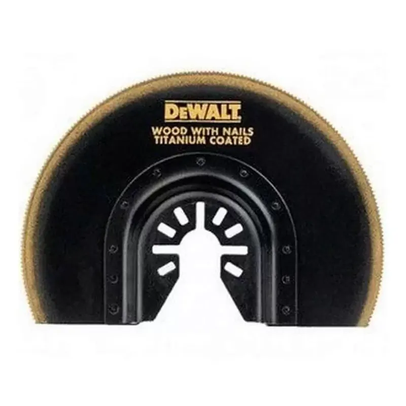 Flitsaanbieding Lama titanio segmentata per taglio legno D.102mm DT20711 DeWalt