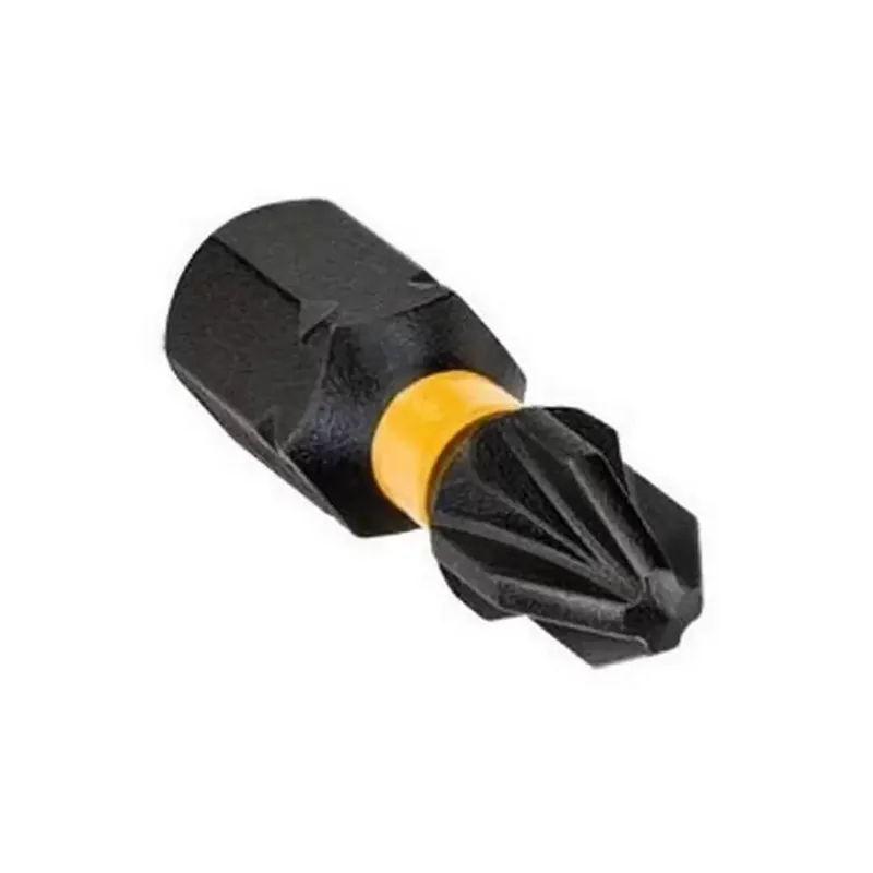 Beperkt Aanbod Inserto avvitatore + Bussola magnetica Art. DT70535T Impact Torsion PZ2 DeWalt