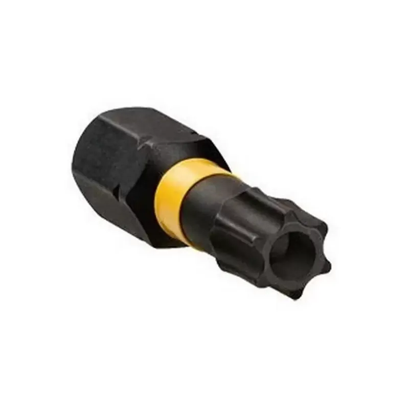 Voordeelprijs Inserto avvitatore + Bussola magnetica Art. DT70538T Impact Torsion T25 Dewalt