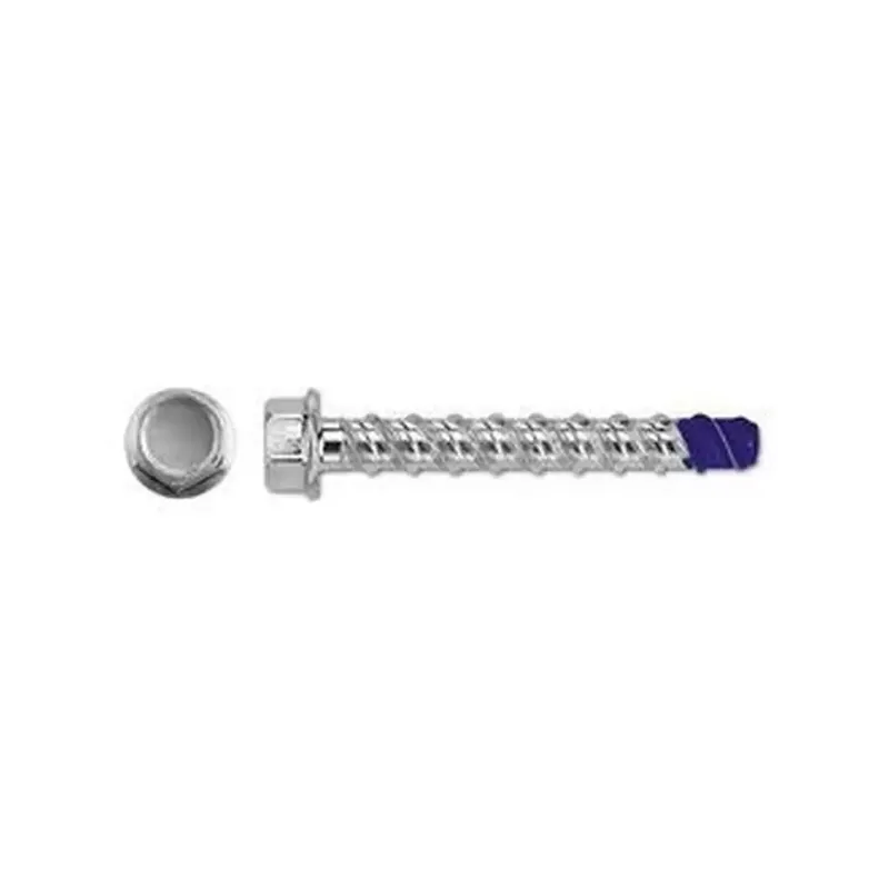Lage Kosten Vite con testa esagonale in acciaio zincato diametro 12x100mm 25pz Blue Tip DeWalt