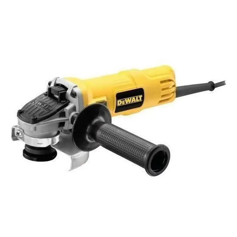 Smerigliatrice angolare 800W 115mm No-Volt Art. DWE4056 DeWalt Gecertificeerd