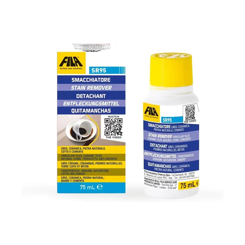 Aanbieding Smacchiatore macchie organiche Fila SR95 75ml