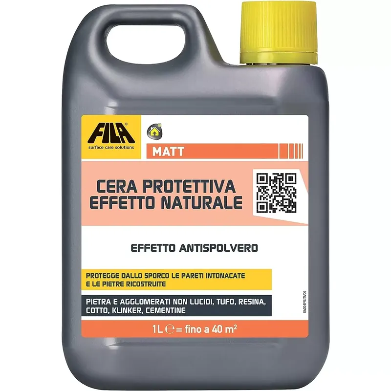 Filamatt Fila Cera protettiva a effetto naturale 1Lt Laatste Versie