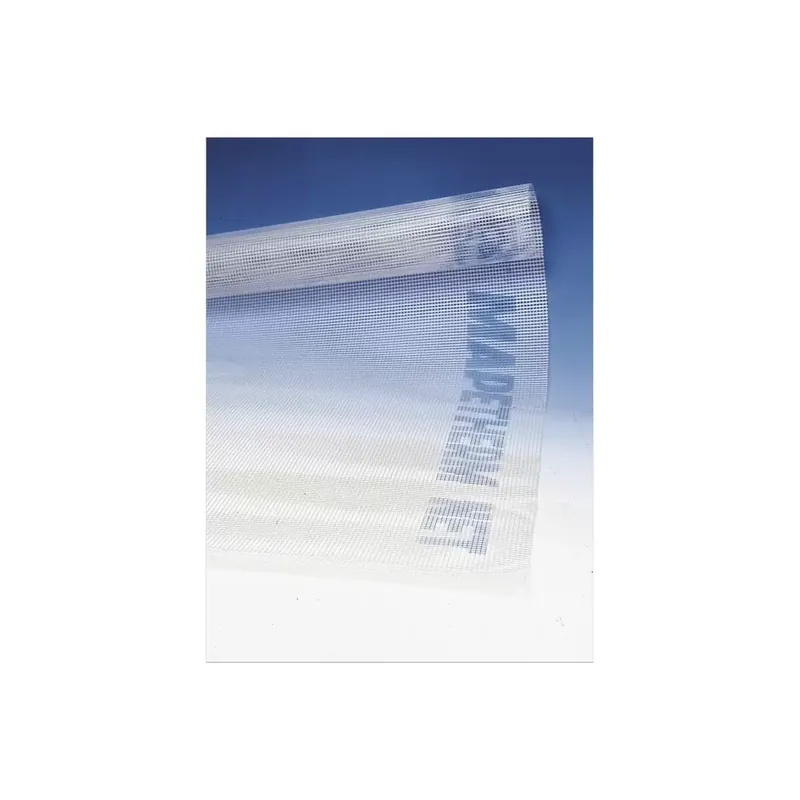 Beperkt Aanbod Rete in fibra di vetro da 50ml x 1m Mapetherm Net Mapei