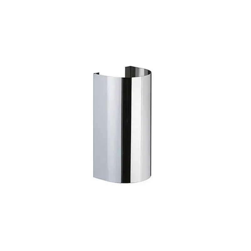 Coprisifone in ottone cromato 11x25cm Catalano Beperkt Aanbod