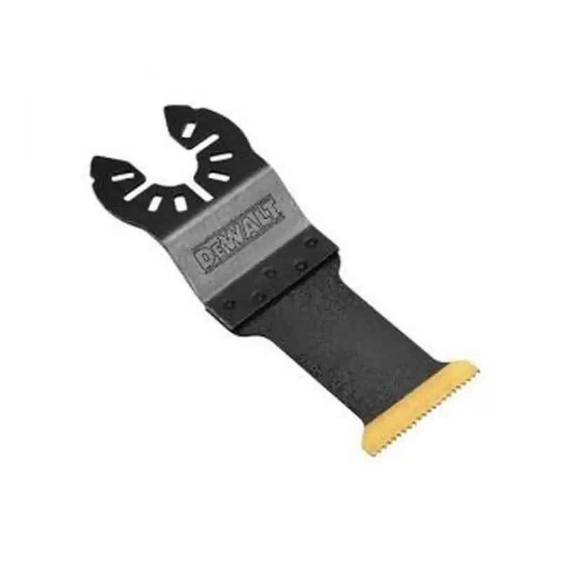Op = Op Lama in titanio per taglio lamiera 31x43mm Art. DT20707 DeWalt