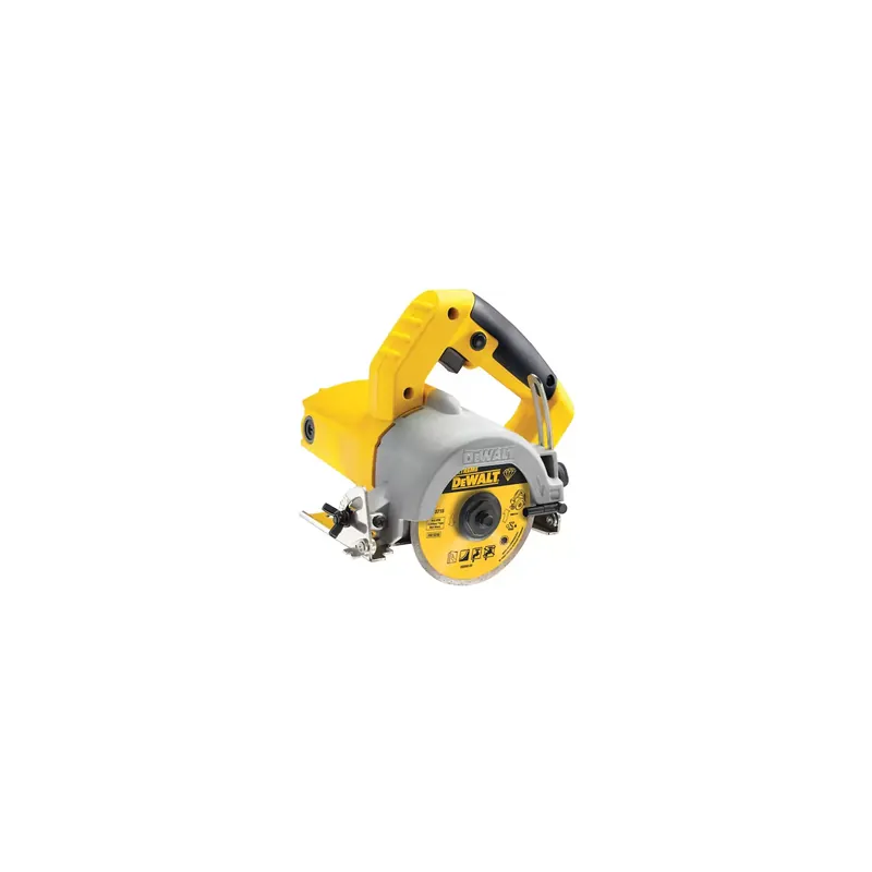Tagliapiastrelle portatile 1300W DeWalt DWC410-QS Koopje