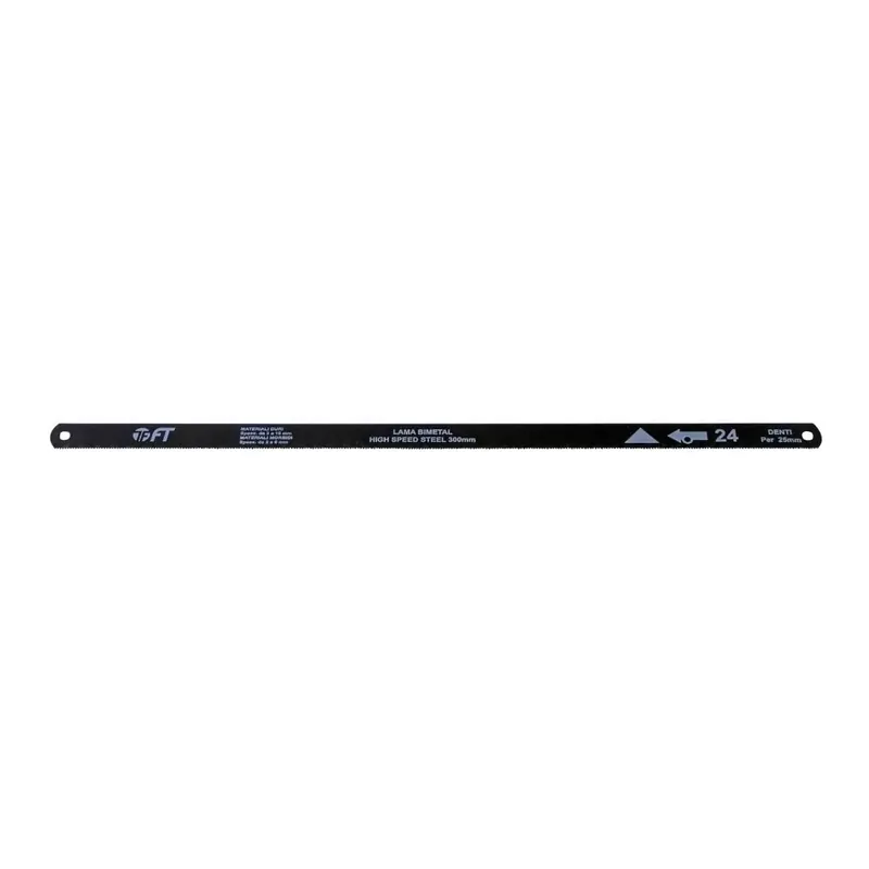 Goedkoop Lama Bimetal per sega arco 30cm Art. 13220 FT