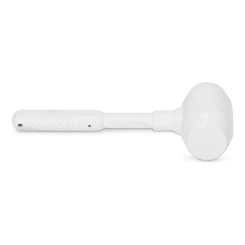 Martello in gomma bianco da 1 Kg Raimondi Bestel Nu