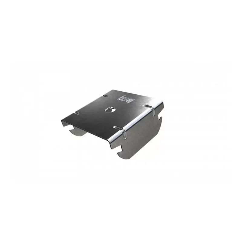 Meest Verkocht Gancio semplice distanziato 5 mm 58602 Knauf - 100 pezzi