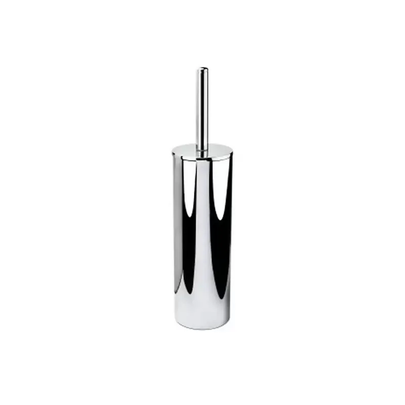 Beste Prijs Porta scopino tondo da Pavimento cromo Basic Colombo Design