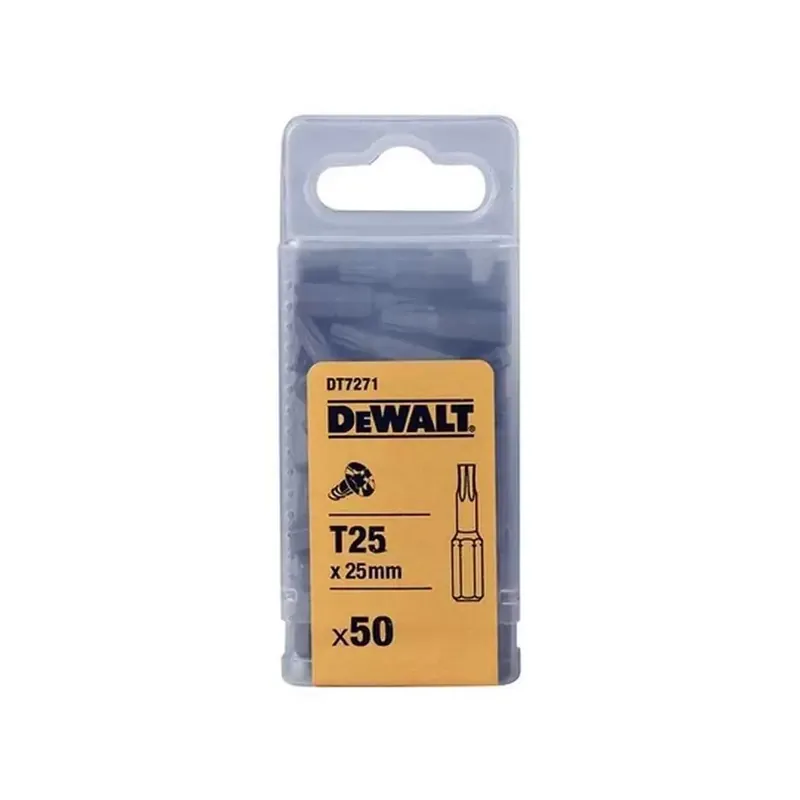 Koopje Inserto Extreme T10 Art. DT7253 DeWalt