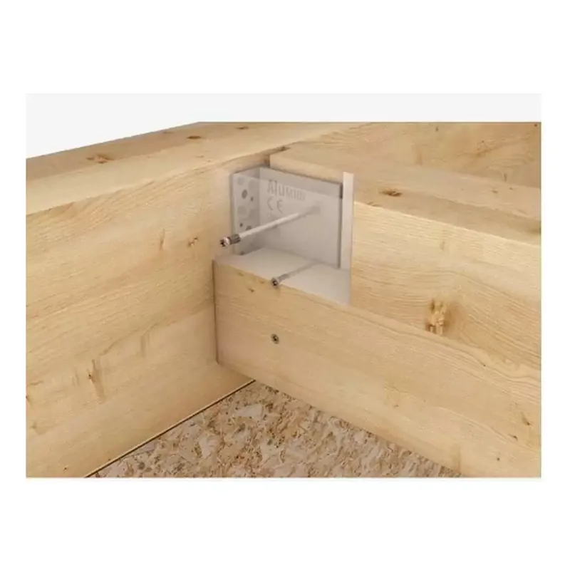 Veilige Betaling Spinotto autoforante confezione 100pz WS Holz Technic by Rothoblaas
