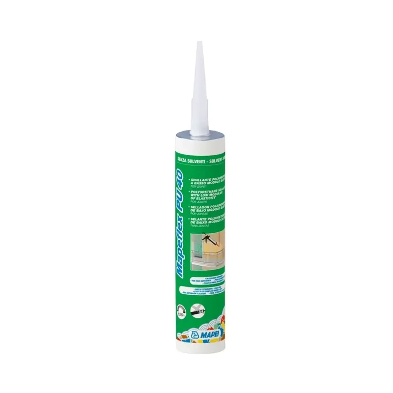 Sigillante poliuretanico Mapeflex PU40 Mapei Alleen Vandaag