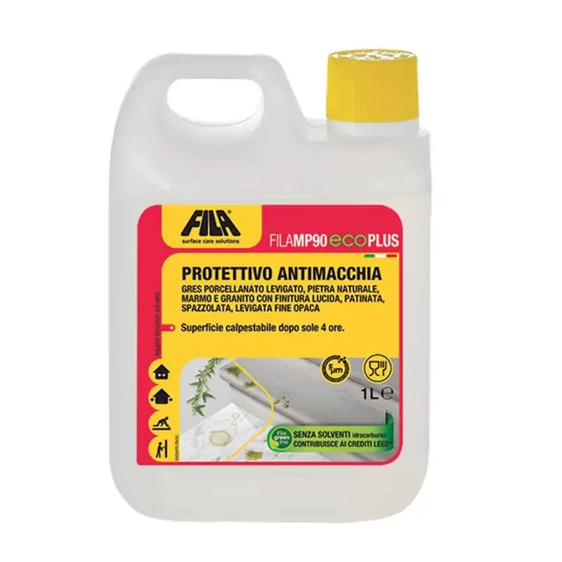 MP90 Eco Plus Fila Protettivo antimacchia senza solventi idrocarburici Populair