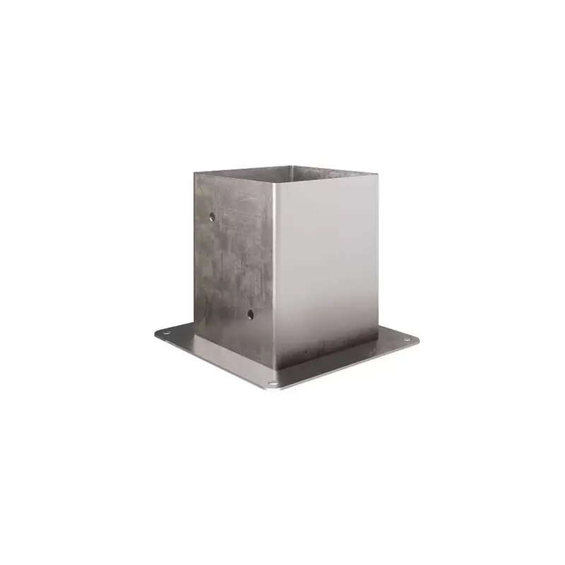 Portapilastro a bicchiere grande Holz Technic by Rothoblaas Laatste Kans