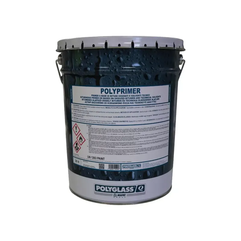 Lage Prijs Primer bituminoso Polyprimer Polyglass