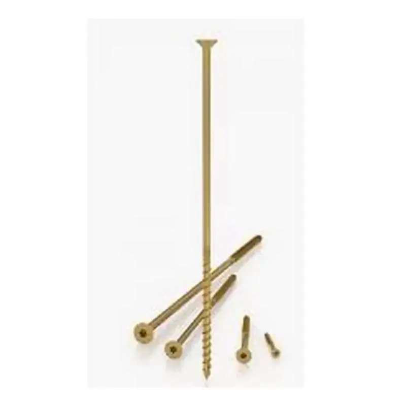 Actieprijs Vite legno SCH gialla tx30 confezione 50pz Holz Technic by Rothoblaas