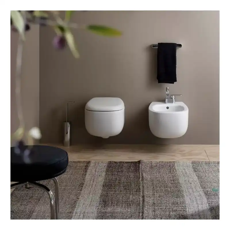 Bidet sospeso bianco Art.BN218 Bonola Flaminia Goedkoop