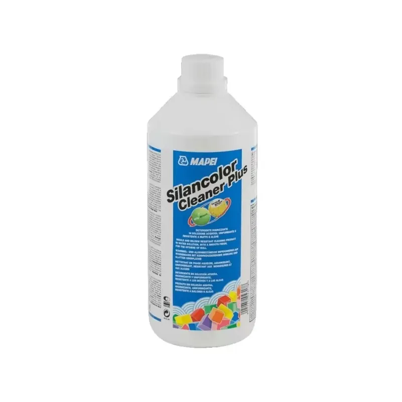 Detergente antimuffa Silancolor Cleaner Plus Mapei Nieuw