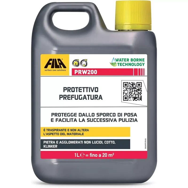 Betaalbaar Protettivo idrorepellente prefugatura PRW200 Fila