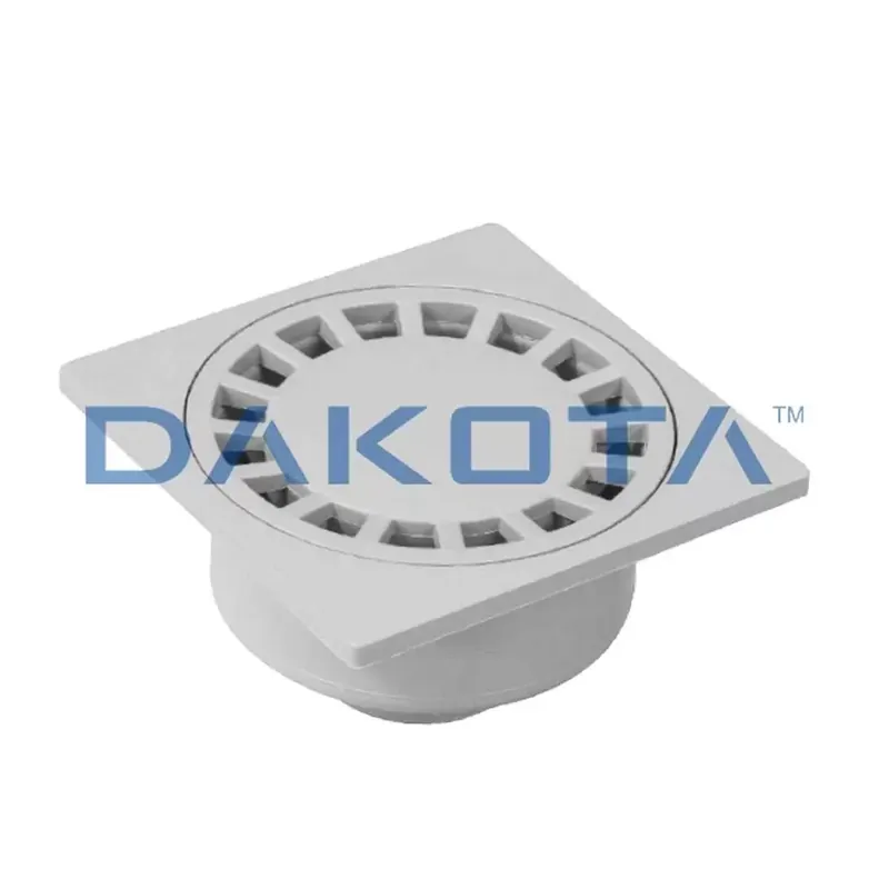 Aanbieding Chiusino sifonato in PVC Dakota