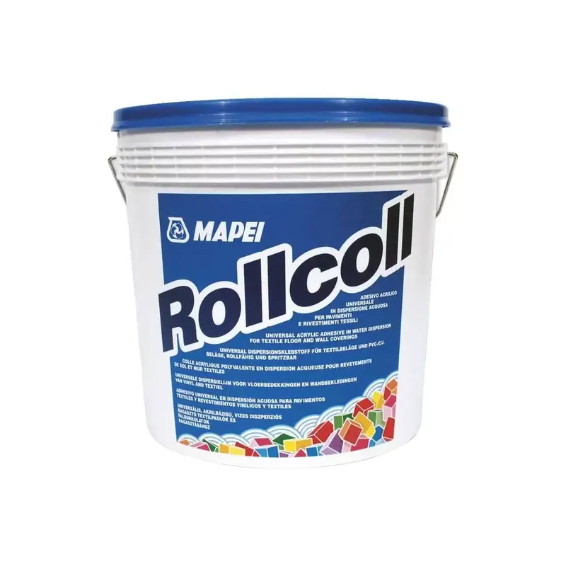 Premium Adesivo universale Rollcoll Mapei