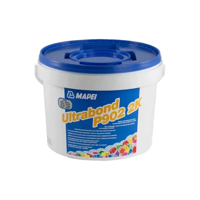 Snelle Levering Colla per parquet Mapei 10 Kg Ultrabond P902 2K