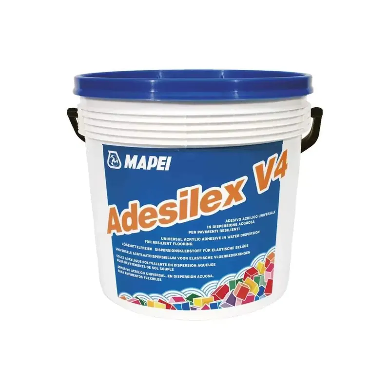 Adesilex V4 Mapei desivo per pavimenti resilienti Aanbieding