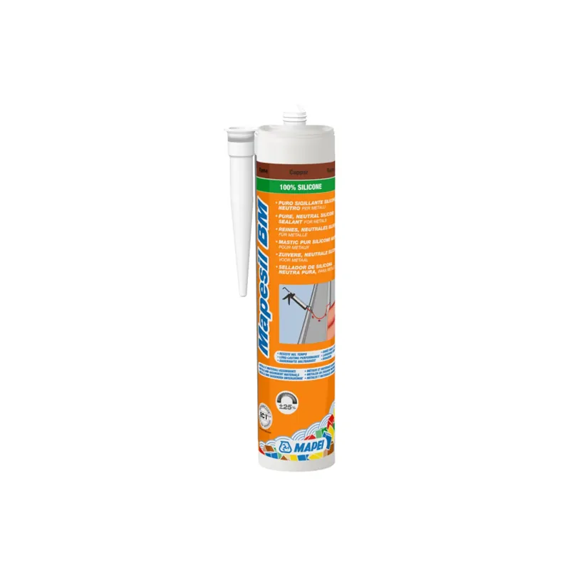 Silicone lattoneria Mapesil BM Mapei Dagaanbieding