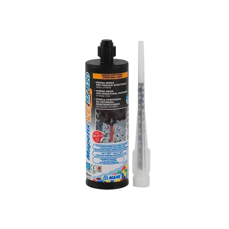 Premium Adesivo chimico Mapefix VE SF Mapei