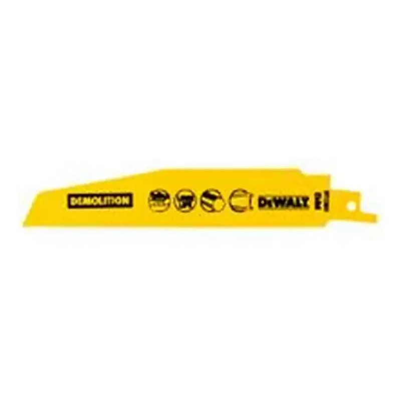 Beste Prijs Lama per legno per sega orizzontale Demolition DeWalt