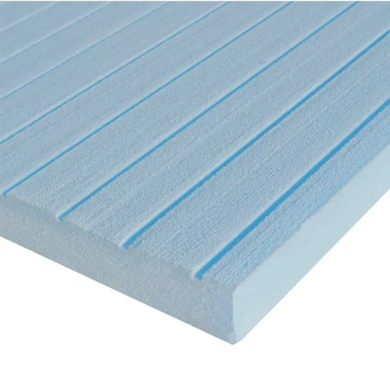 Tijdelijk Beschikbaar Pannello ruvido spigolo vivo SR-BI in polistirene estruso 280x60cm Elyfoam Brianza Plastica
