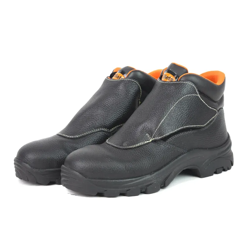 Actieprijs Scarpe saldatore stringate in pelle Art. 7310BKK S3 RS HRO SRC Basic Plus Beta