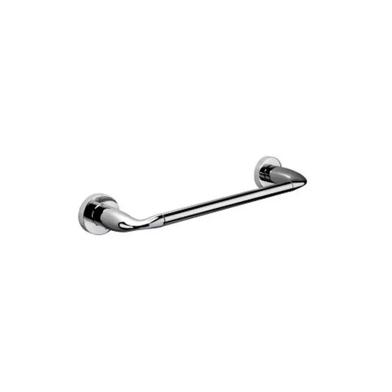 Dagaanbieding Porta asciugamani tondo cromo Basic cromo Colombo Design