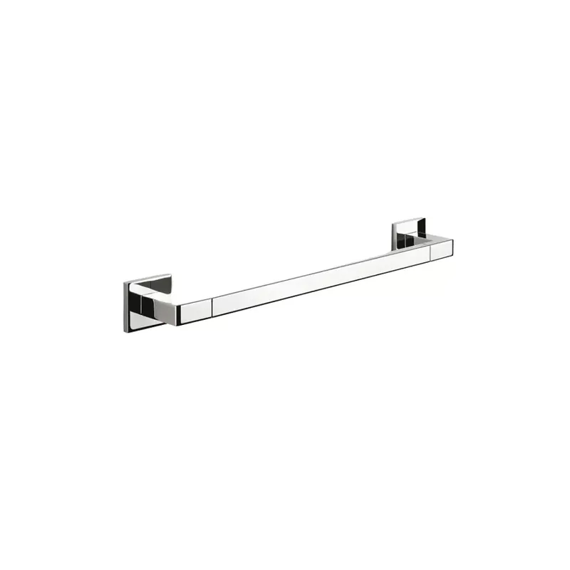 Porta asciugamani quadro cromo Basic Colombo Design Superprijs