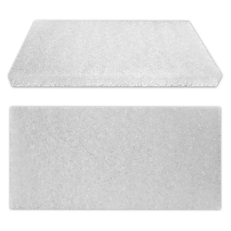 Ricambio tampone bianco bassa abrasività Raimondi 227B Direct Verzonden