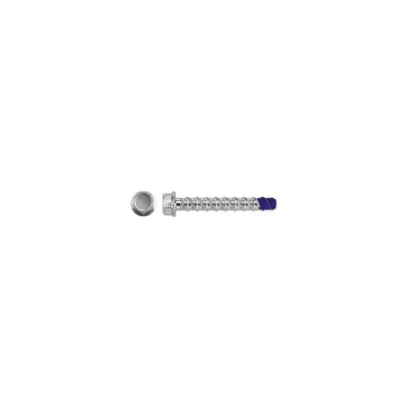 Express Levering Vite Blue Tip testa esagonale acciaio zincato 12x75mm DeWalt