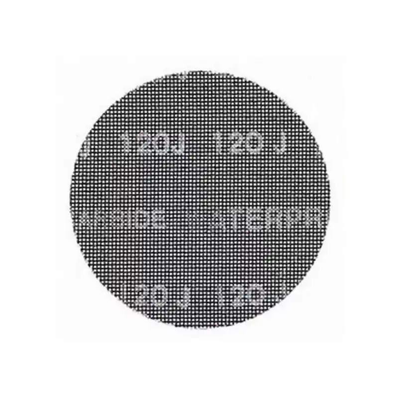 Hoge Kwaliteit Disco abrasivo levigatrice rotorbitale 125mm 5pz DeWalt