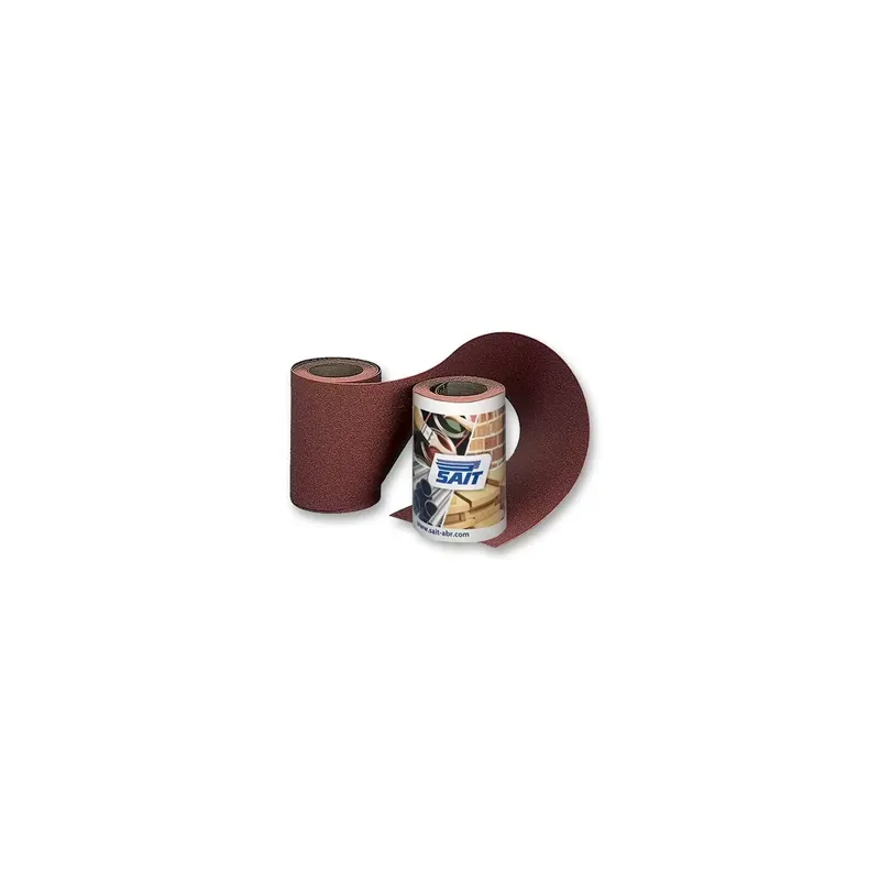 Rotolo carta abrasiva 5 mt AW-D Sait Weekendaanbieding