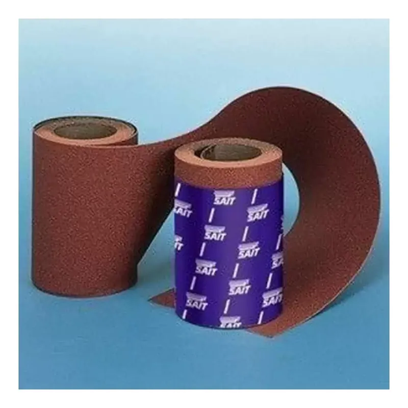 Carta abrasiva AR-C rotolo 5 mt Sait Dagaanbieding